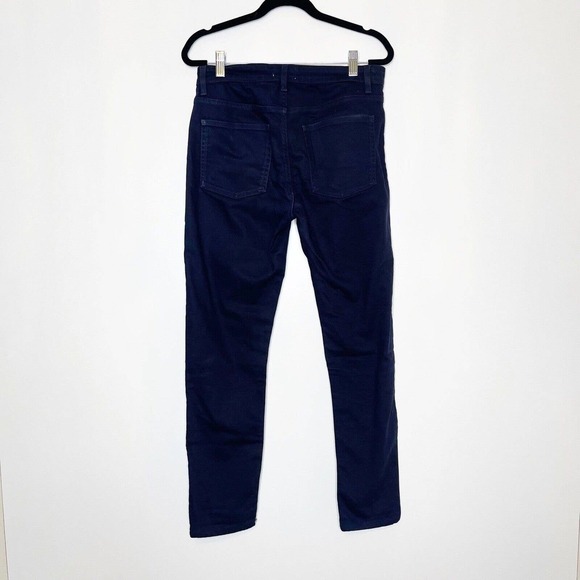 Acne Studios Skinny Jeans Women's Navy Size 29 - Picture 2 of 8